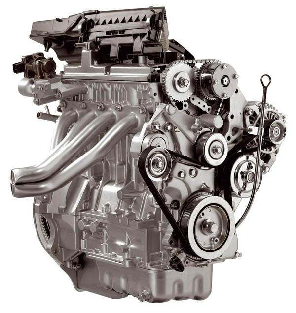 Ford Ikon Car Engine